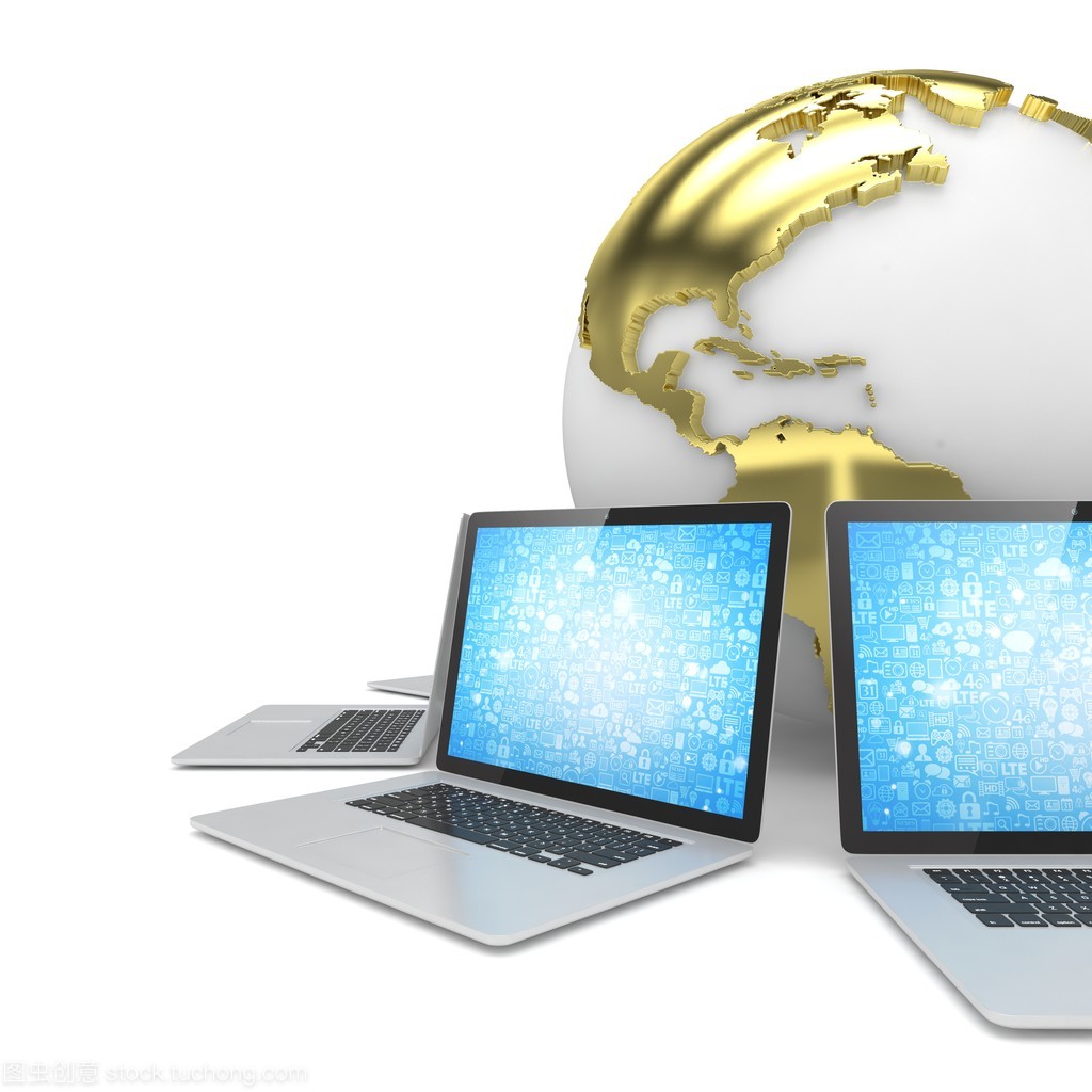 從筆記本電腦網絡到地球神經網絡 計算機網絡科技如何連接世界