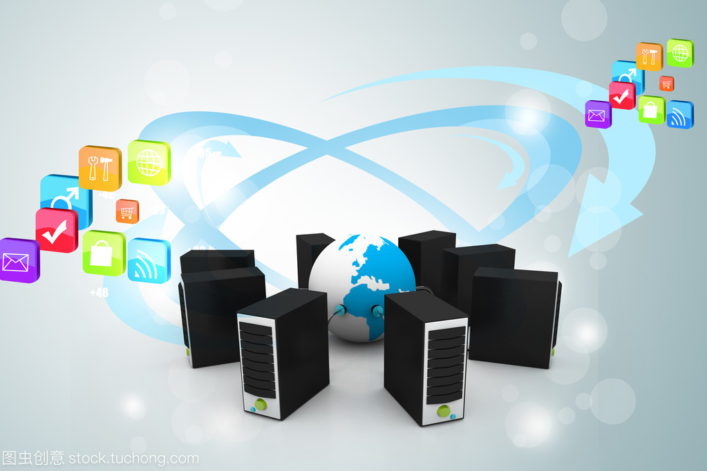 全球計算機網絡 連接世界，驅動未來