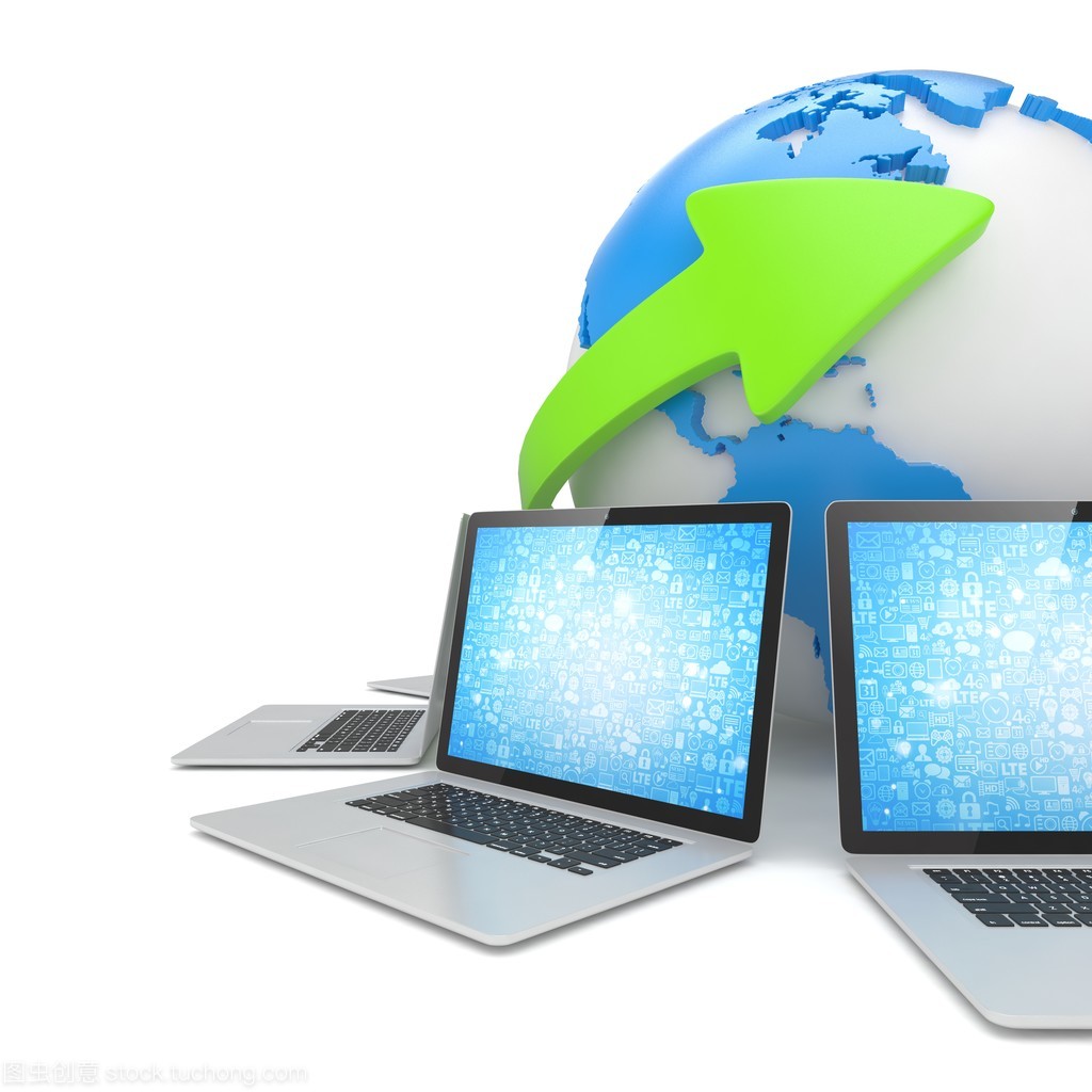 從筆記本電腦網(wǎng)絡(luò)到地球計算機(jī)網(wǎng)絡(luò) 科技編織的全球聯(lián)結(jié)