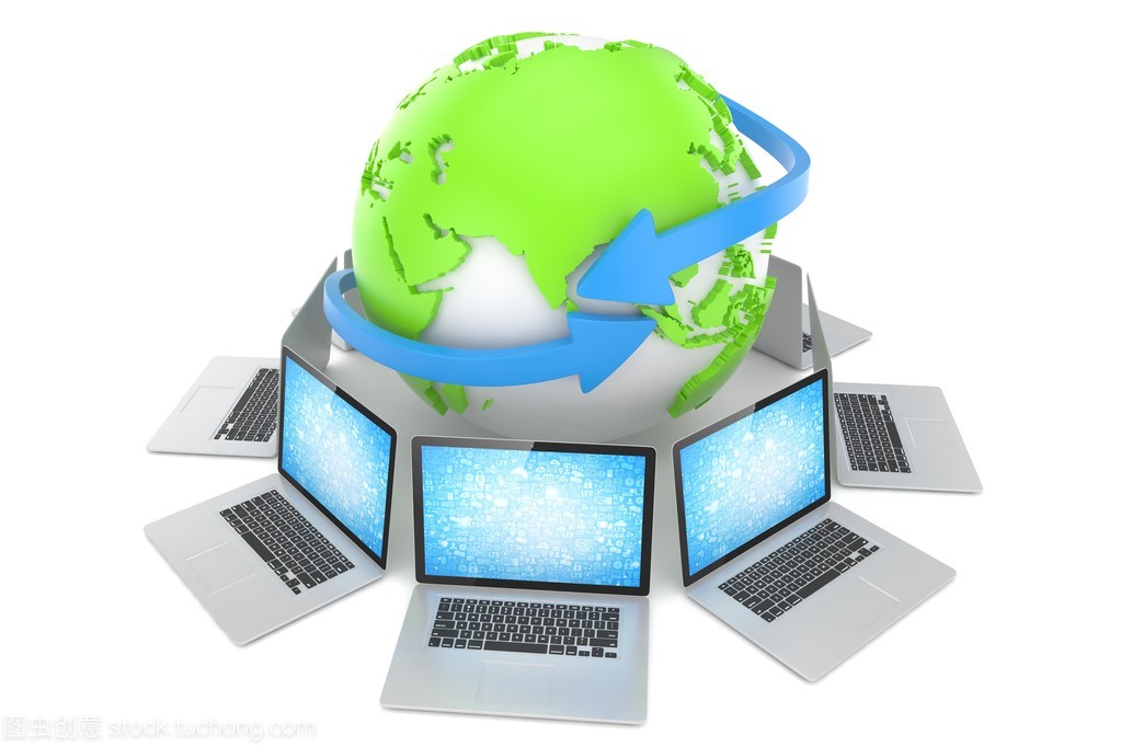 筆記本電腦網(wǎng)絡(luò)與地球計算機(jī)網(wǎng)絡(luò)科技的深度互聯(lián)