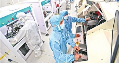 武漢新型技術(shù)改造激活新質(zhì)生產(chǎn)力 網(wǎng)絡(luò)技術(shù)開發(fā)引領(lǐng)城市產(chǎn)業(yè)升級(jí)